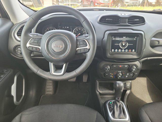 used 2018 Jeep Renegade car, priced at $14,518