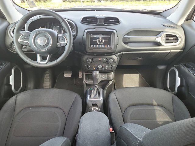 used 2018 Jeep Renegade car, priced at $14,518
