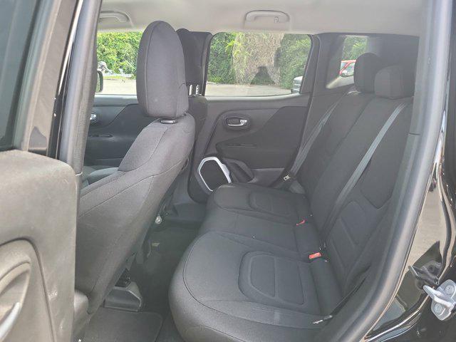 used 2018 Jeep Renegade car, priced at $14,518