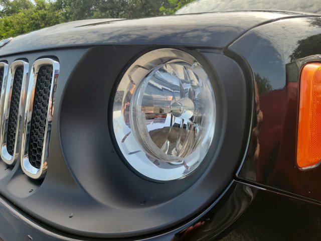 used 2018 Jeep Renegade car, priced at $14,518