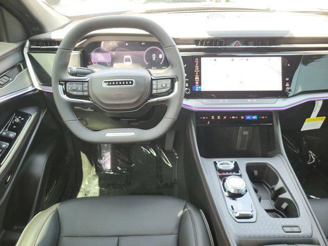 new 2025 Jeep Wagoneer S car, priced at $57,469