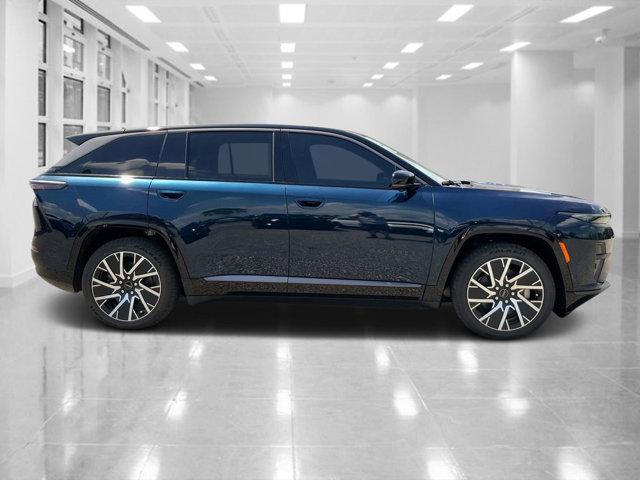new 2025 Jeep Wagoneer S car, priced at $57,469