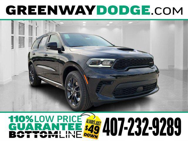 new 2024 Dodge Durango car, priced at $40,070