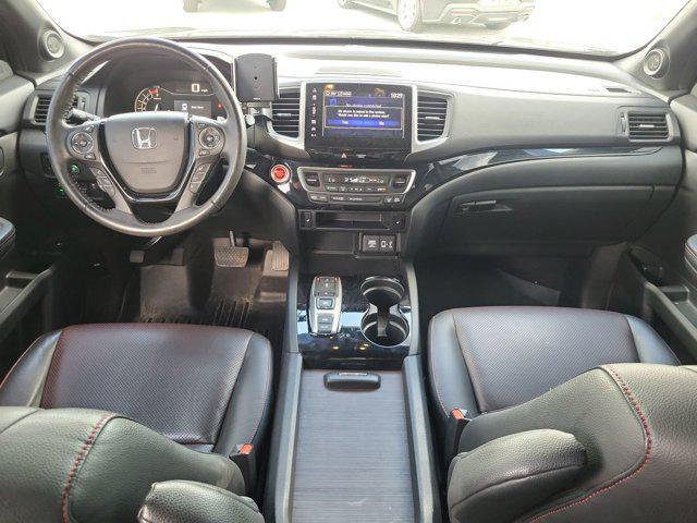 used 2020 Honda Ridgeline car, priced at $28,518