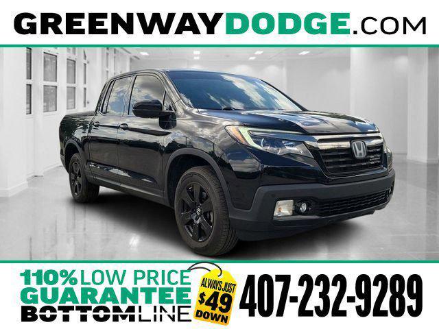 used 2020 Honda Ridgeline car, priced at $29,762