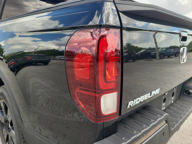 used 2020 Honda Ridgeline car, priced at $28,518