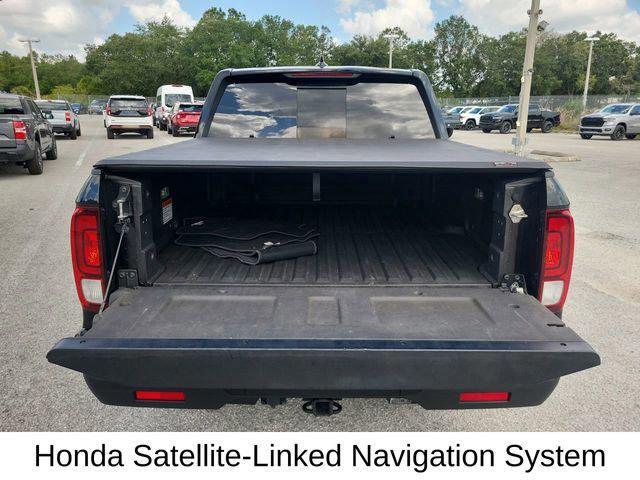 used 2020 Honda Ridgeline car, priced at $29,762