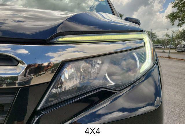 used 2020 Honda Ridgeline car, priced at $29,762