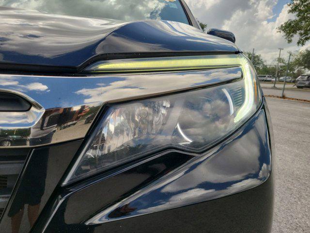 used 2020 Honda Ridgeline car, priced at $28,518