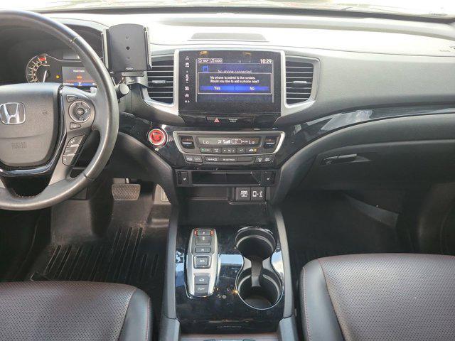 used 2020 Honda Ridgeline car, priced at $28,518