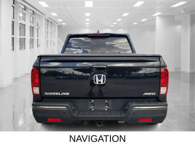 used 2020 Honda Ridgeline car, priced at $29,762
