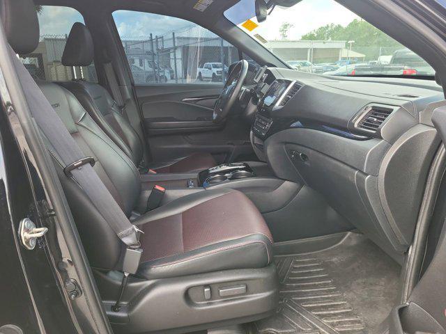 used 2020 Honda Ridgeline car, priced at $28,518