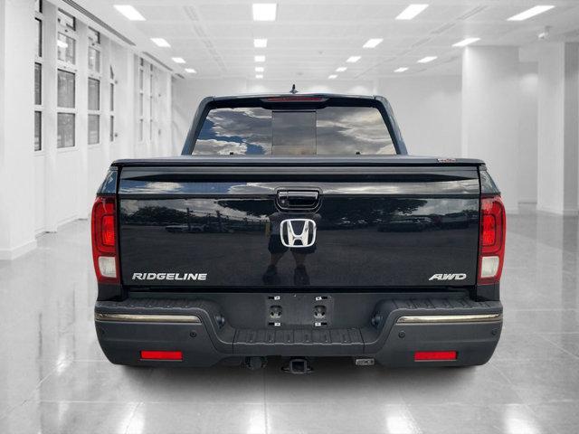 used 2020 Honda Ridgeline car, priced at $28,518