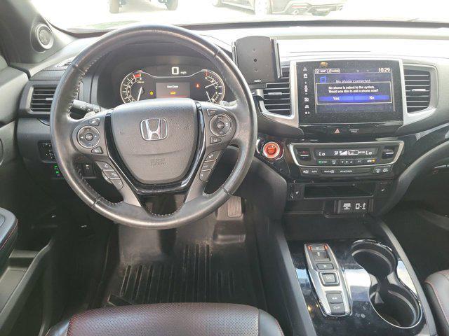 used 2020 Honda Ridgeline car, priced at $28,518