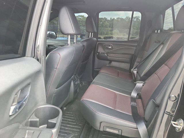 used 2020 Honda Ridgeline car, priced at $28,518