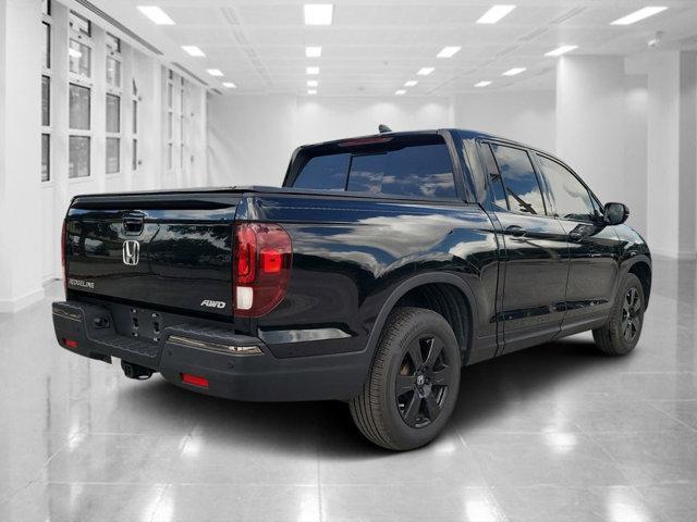 used 2020 Honda Ridgeline car, priced at $28,518