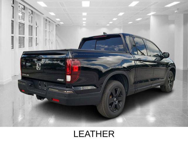used 2020 Honda Ridgeline car, priced at $29,762