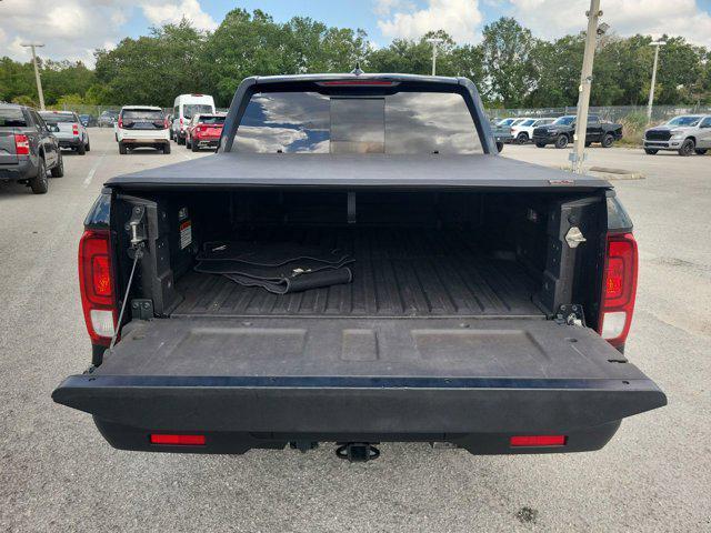 used 2020 Honda Ridgeline car, priced at $28,518