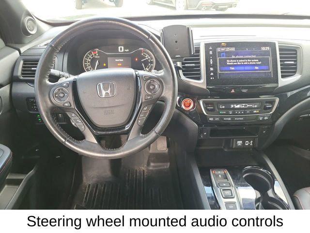 used 2020 Honda Ridgeline car, priced at $29,762