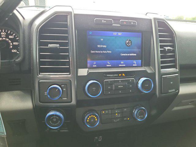 used 2020 Ford F-150 car, priced at $29,900