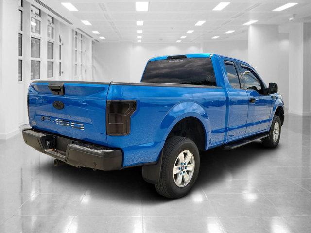 used 2020 Ford F-150 car, priced at $29,900