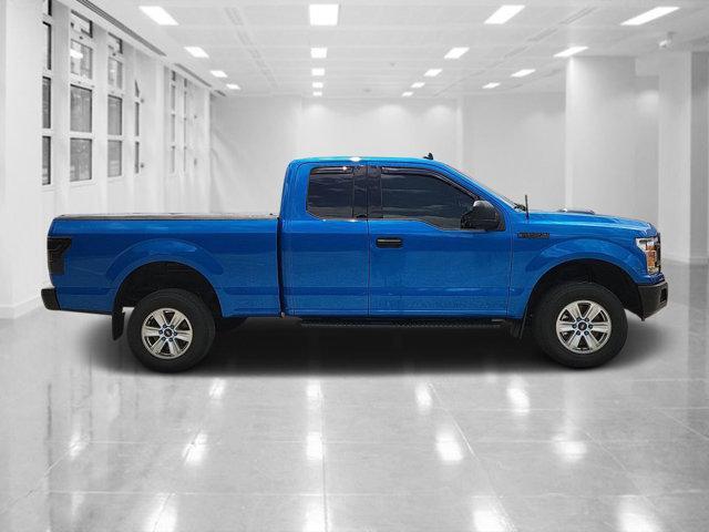 used 2020 Ford F-150 car, priced at $29,900