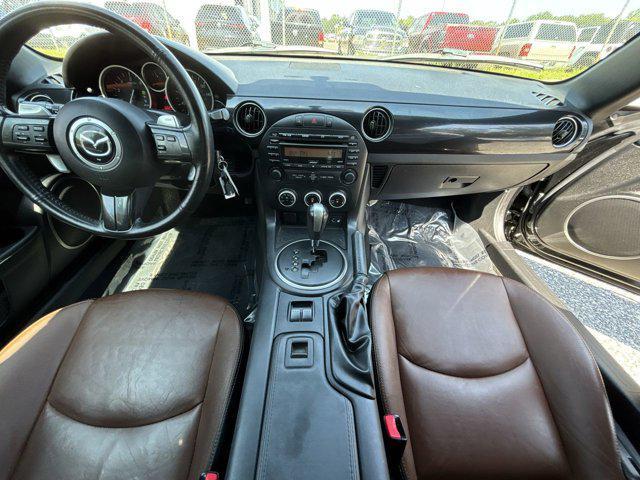 used 2013 Mazda MX-5 Miata car, priced at $16,395