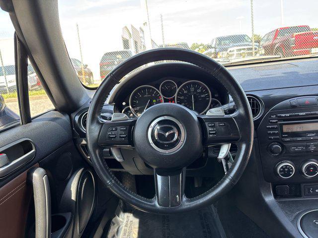 used 2013 Mazda MX-5 Miata car, priced at $16,395