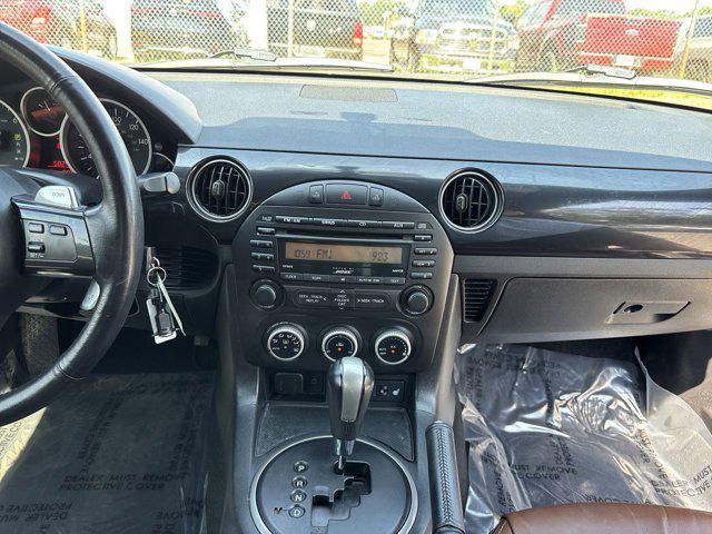used 2013 Mazda MX-5 Miata car, priced at $16,395