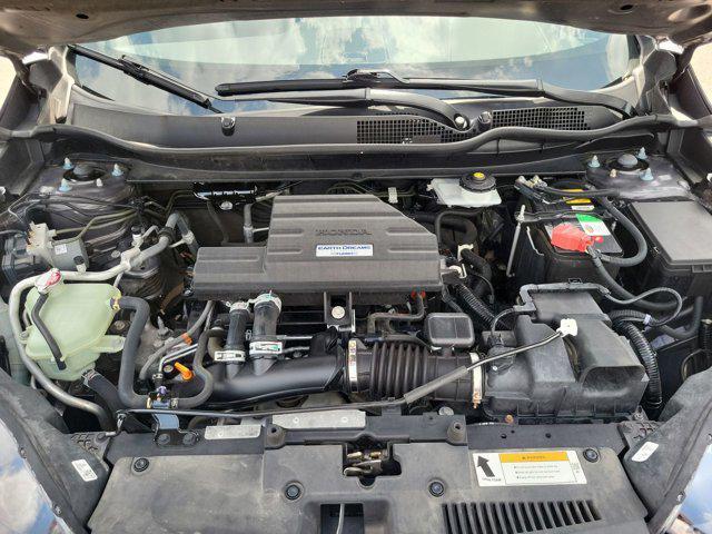 used 2018 Honda CR-V car, priced at $20,721