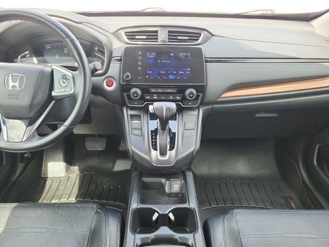used 2018 Honda CR-V car, priced at $20,721