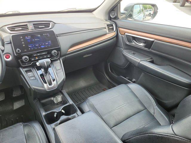 used 2018 Honda CR-V car, priced at $20,721