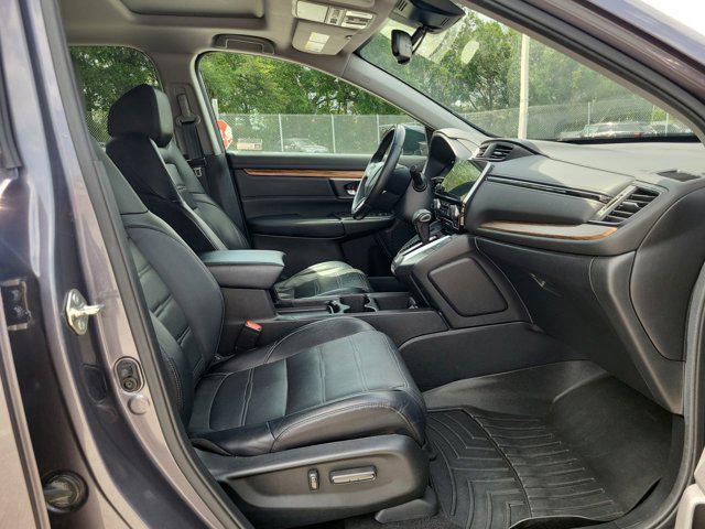 used 2018 Honda CR-V car, priced at $20,721