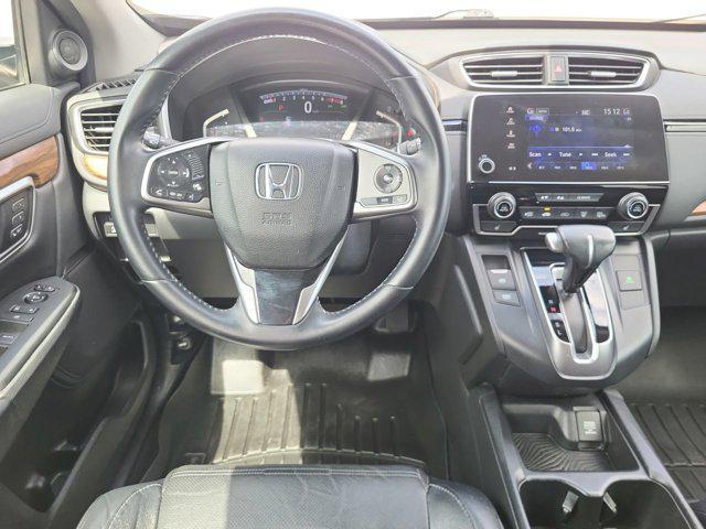 used 2018 Honda CR-V car, priced at $20,721