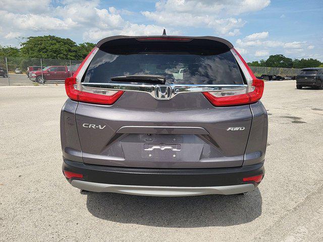 used 2018 Honda CR-V car, priced at $20,721