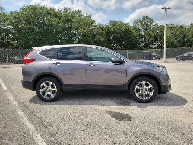 used 2018 Honda CR-V car, priced at $20,721
