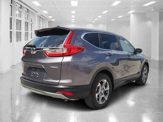 used 2018 Honda CR-V car, priced at $20,721