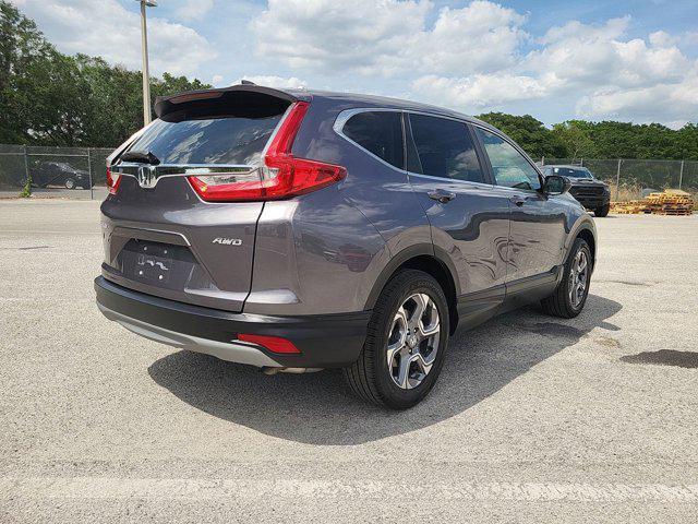 used 2018 Honda CR-V car, priced at $20,721