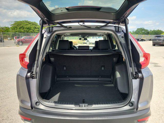 used 2018 Honda CR-V car, priced at $20,721