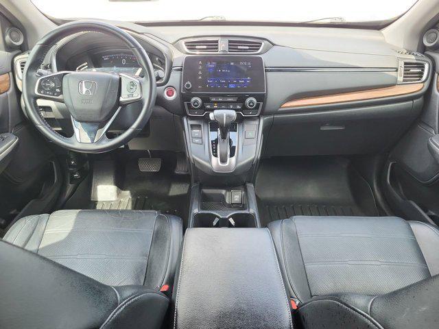 used 2018 Honda CR-V car, priced at $20,721