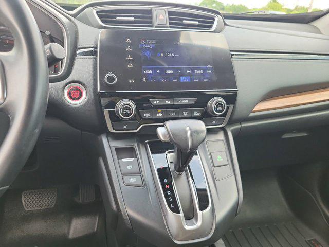 used 2018 Honda CR-V car, priced at $20,721