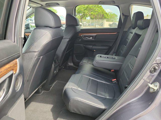 used 2018 Honda CR-V car, priced at $20,721