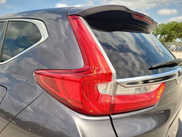 used 2018 Honda CR-V car, priced at $20,721