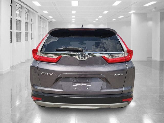 used 2018 Honda CR-V car, priced at $20,721