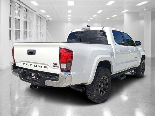 used 2021 Toyota Tacoma car, priced at $29,877