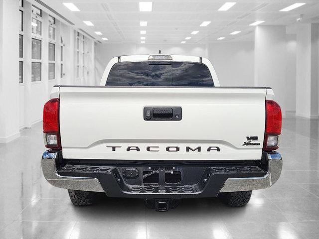 used 2021 Toyota Tacoma car, priced at $29,877