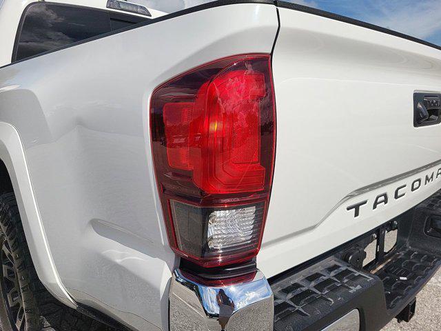 used 2021 Toyota Tacoma car, priced at $29,877