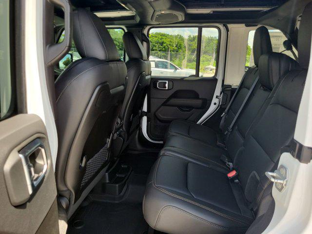 new 2025 Jeep Wrangler car, priced at $52,138