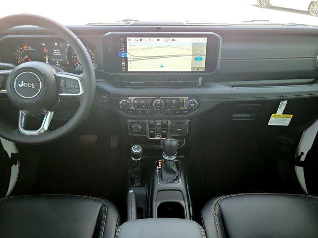 new 2025 Jeep Wrangler car, priced at $52,138
