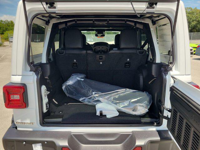 new 2025 Jeep Wrangler car, priced at $52,138